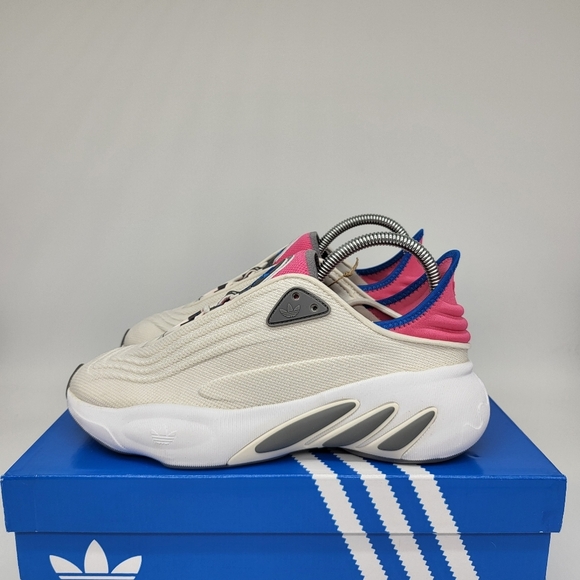adidas Shoes - New Adidas adiFOM SLTN 'Cream Pink White' Women's Running Shoes Size 7